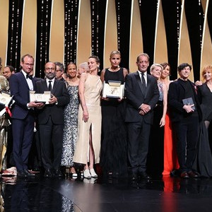 Image illustration Festival de Cannes 2021 : les lauréats de la 74e édition